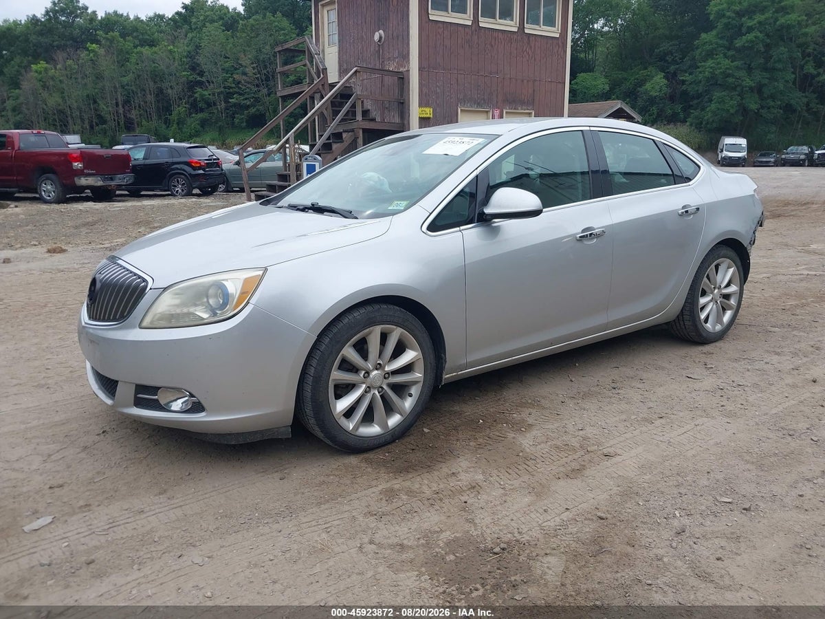 2014 BUICK VERANO CONVENIENCE GROUP — снимка 2