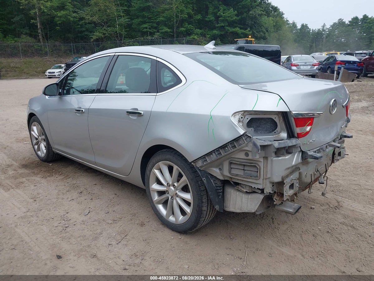 2014 BUICK VERANO CONVENIENCE GROUP — снимка 3