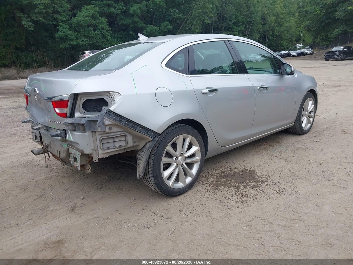 2014 BUICK VERANO CONVENIENCE GROUP — снимка 4