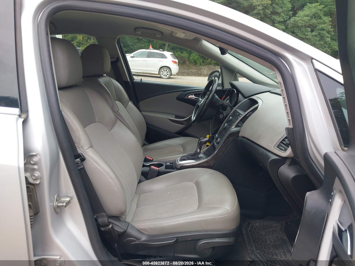 2014 BUICK VERANO CONVENIENCE GROUP — снимка 5