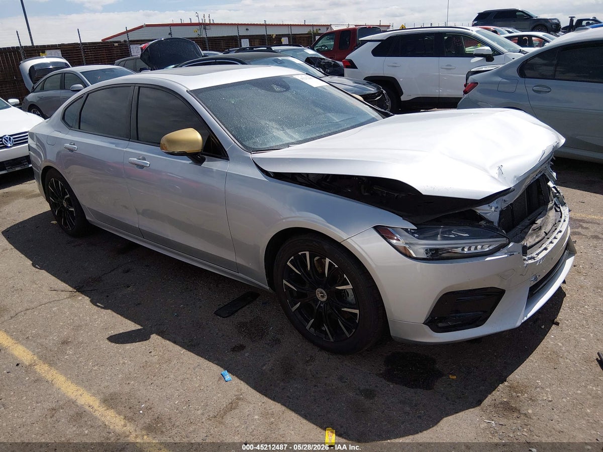 2020 VOLVO S90 T6 R-DESIGN
