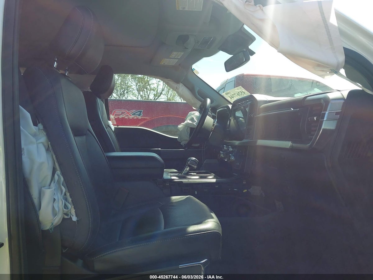 2021 FORD F-150 LARIAT — снимка 5