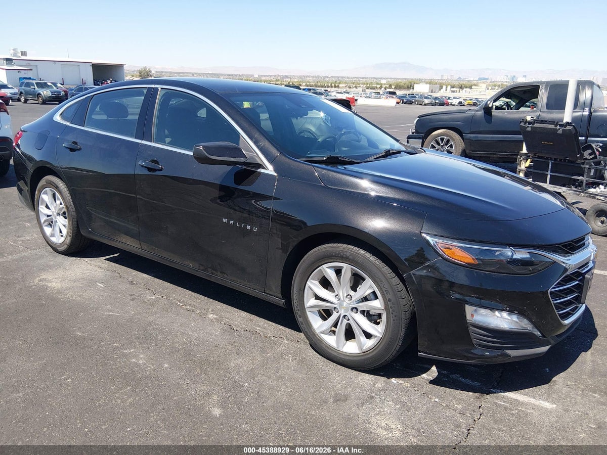 2023 CHEVROLET MALIBU FWD 1LT