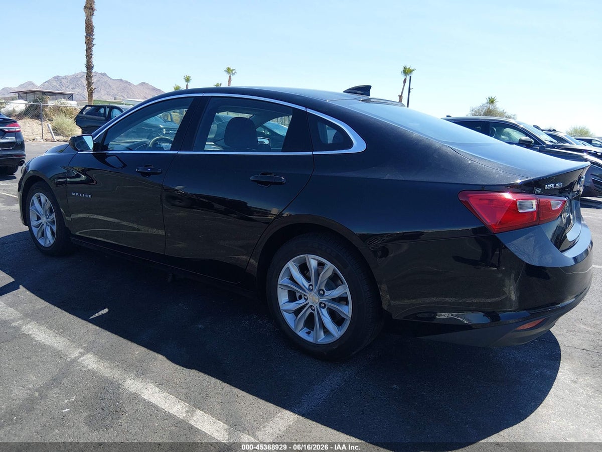 2023 CHEVROLET MALIBU FWD 1LT — снимка 3