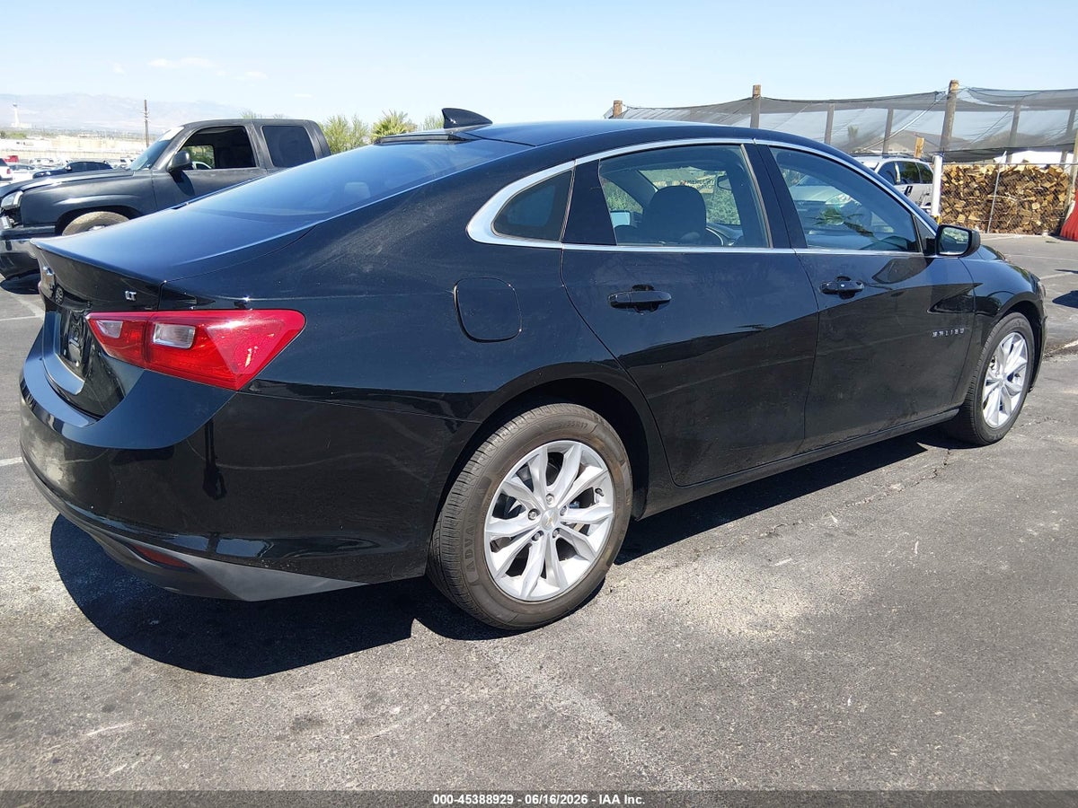 2023 CHEVROLET MALIBU FWD 1LT — снимка 4