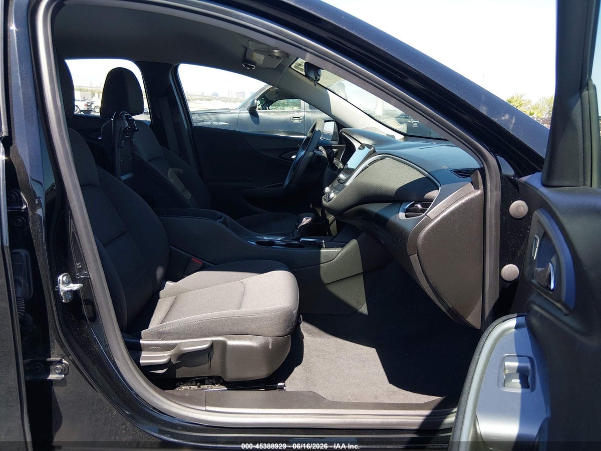 2023 CHEVROLET MALIBU FWD 1LT — снимка 5