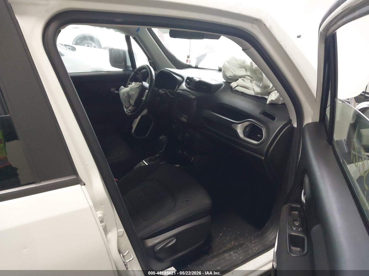 2020 JEEP RENEGADE LATITUDE 4X4 — снимка 5