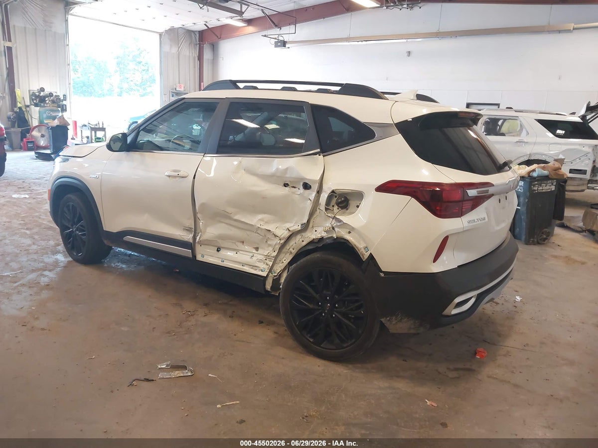 2022 KIA SELTOS NIGHTFALL EDITION — снимка 3