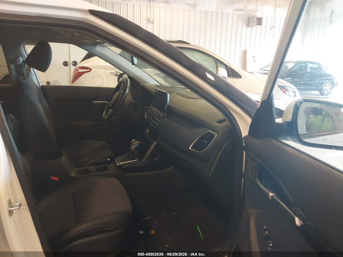 2022 KIA SELTOS NIGHTFALL EDITION — снимка 5