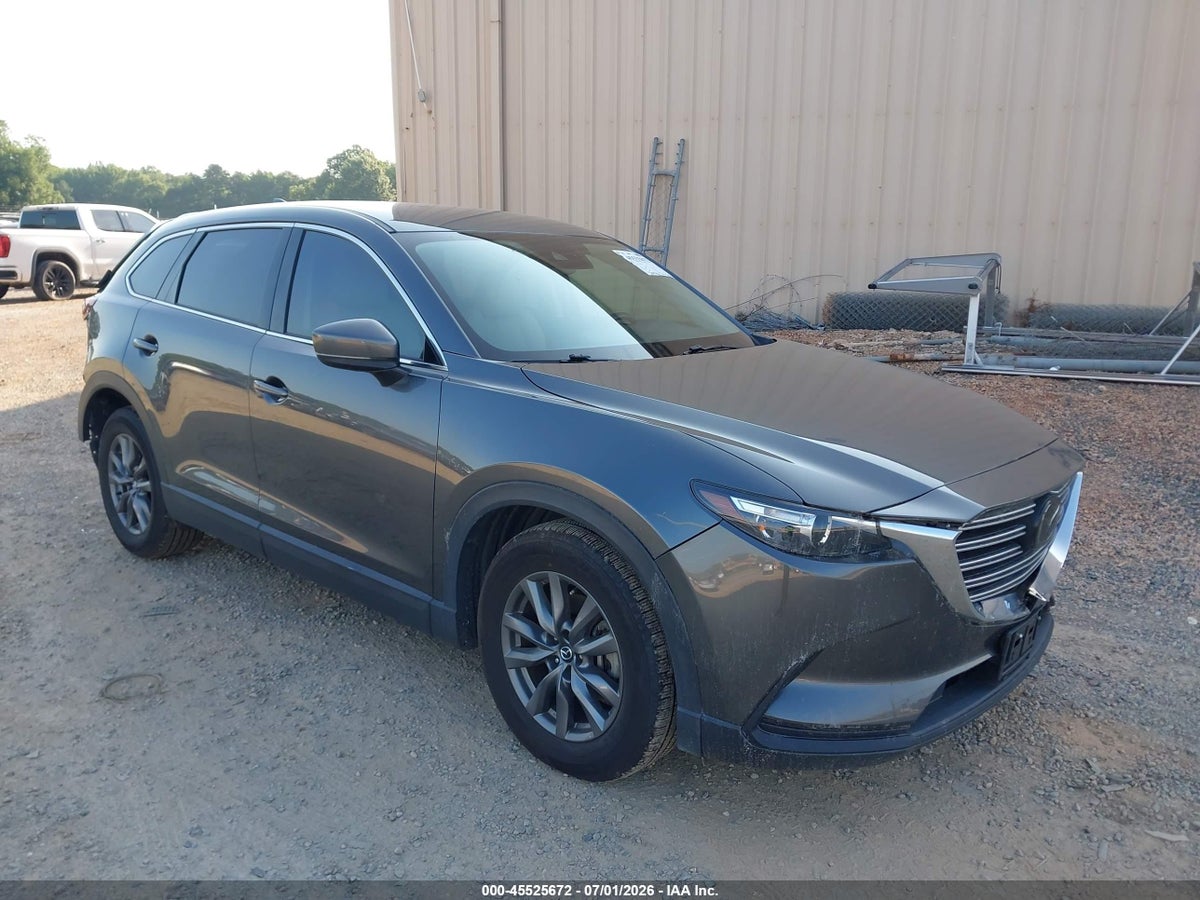2021 MAZDA CX-9 TOURING