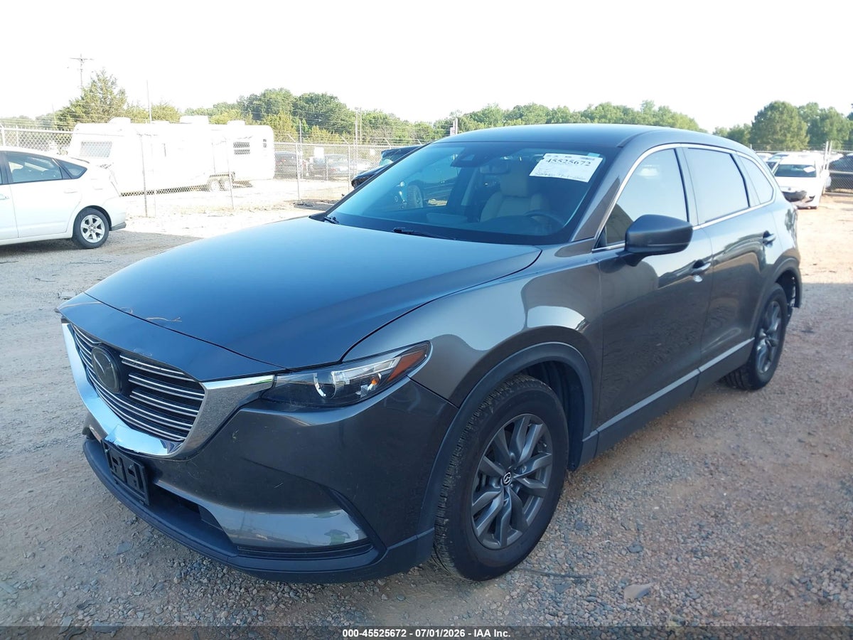 2021 MAZDA CX-9 TOURING — снимка 2
