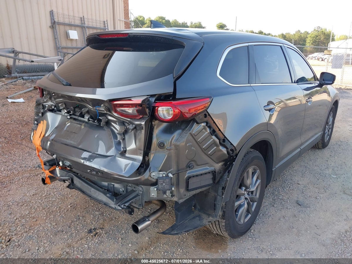2021 MAZDA CX-9 TOURING — снимка 4
