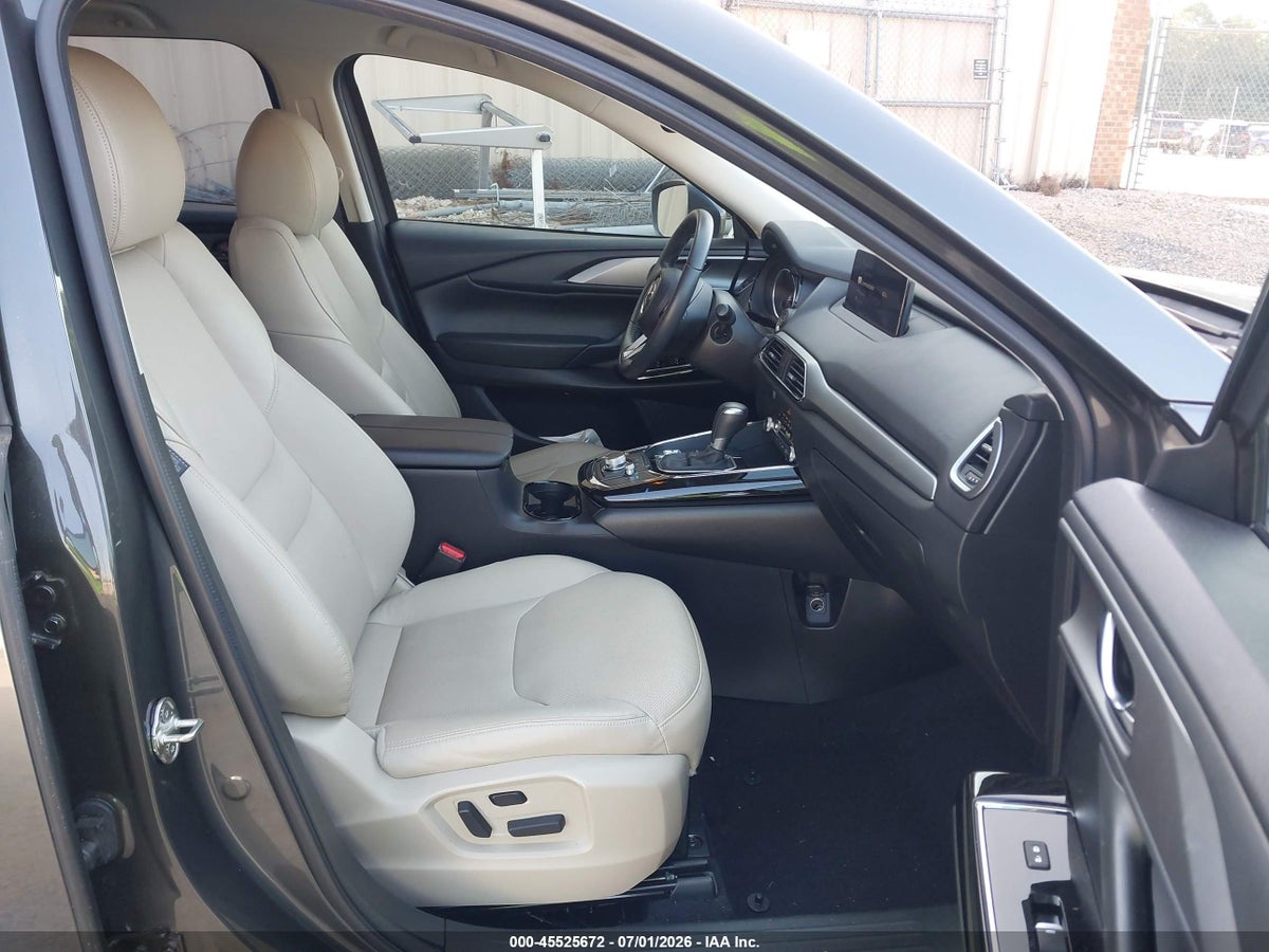 2021 MAZDA CX-9 TOURING — снимка 5