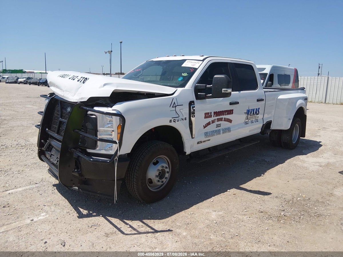 2025 FORD F-350 XL — снимка 2
