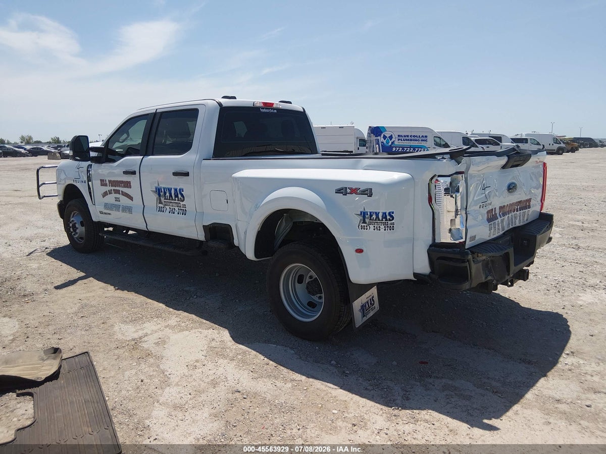 2025 FORD F-350 XL — снимка 3