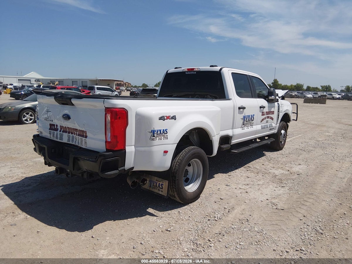 2025 FORD F-350 XL — снимка 4