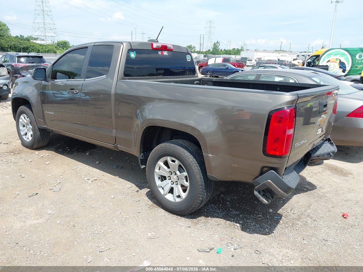 2015 CHEVROLET COLORADO 2WD LT — снимка 3