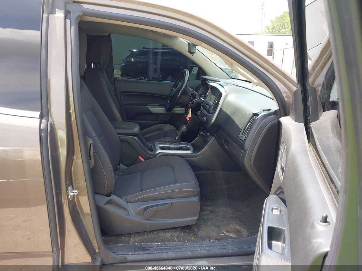 2015 CHEVROLET COLORADO 2WD LT — снимка 5