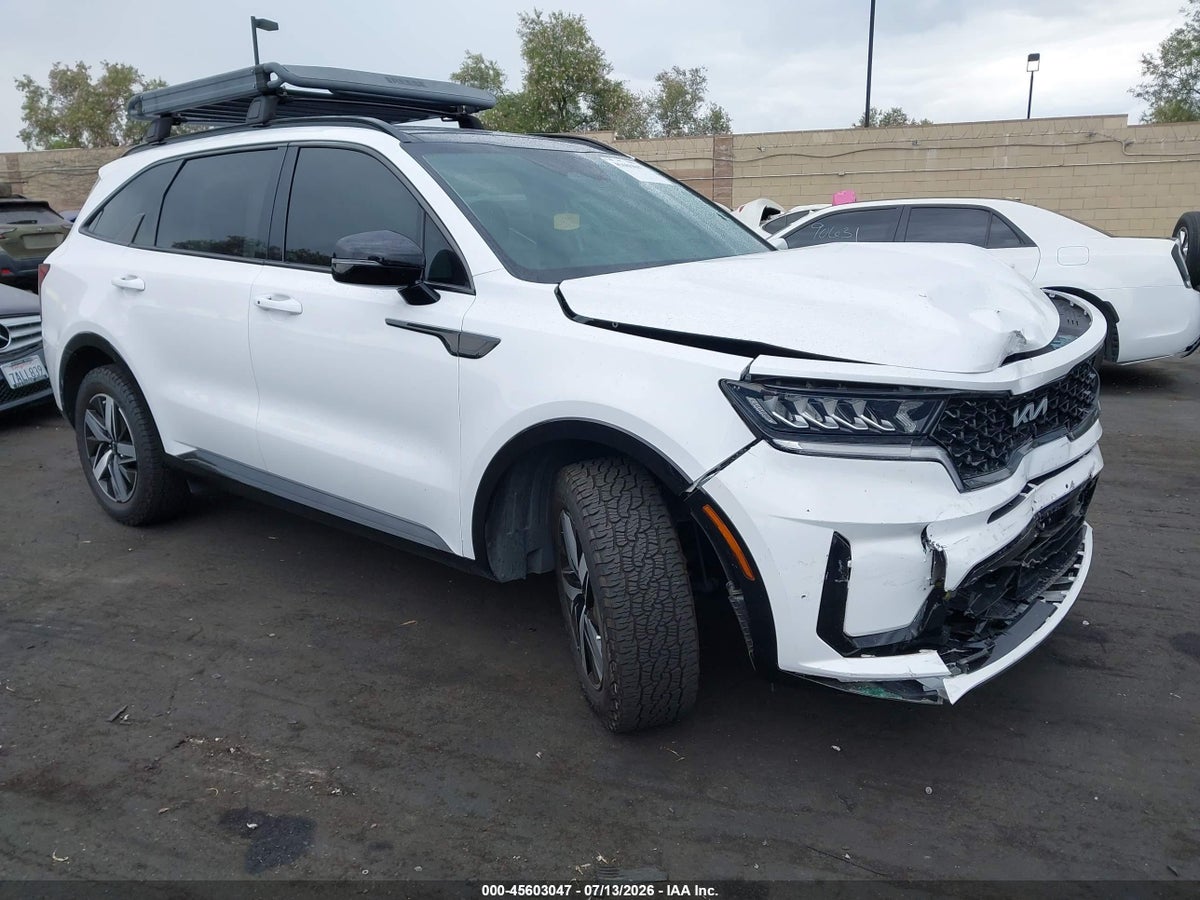 2023 KIA SORENTO EX