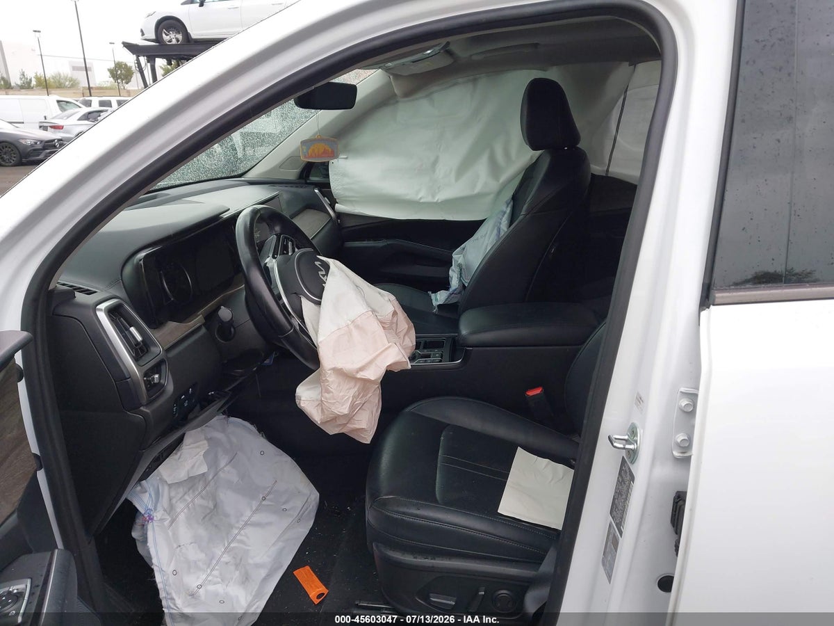 2023 KIA SORENTO EX — снимка 5