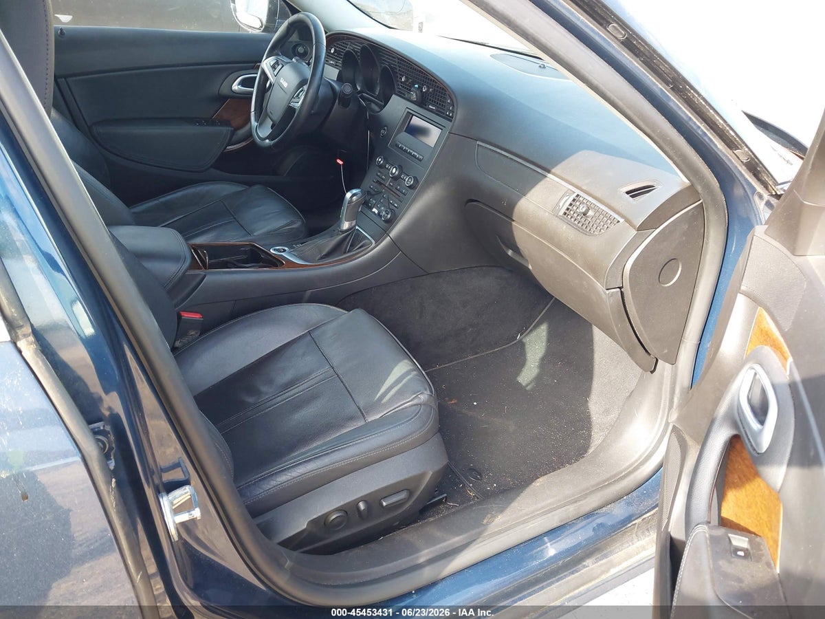 2011 SAAB 9-5 TURBO4 — снимка 5