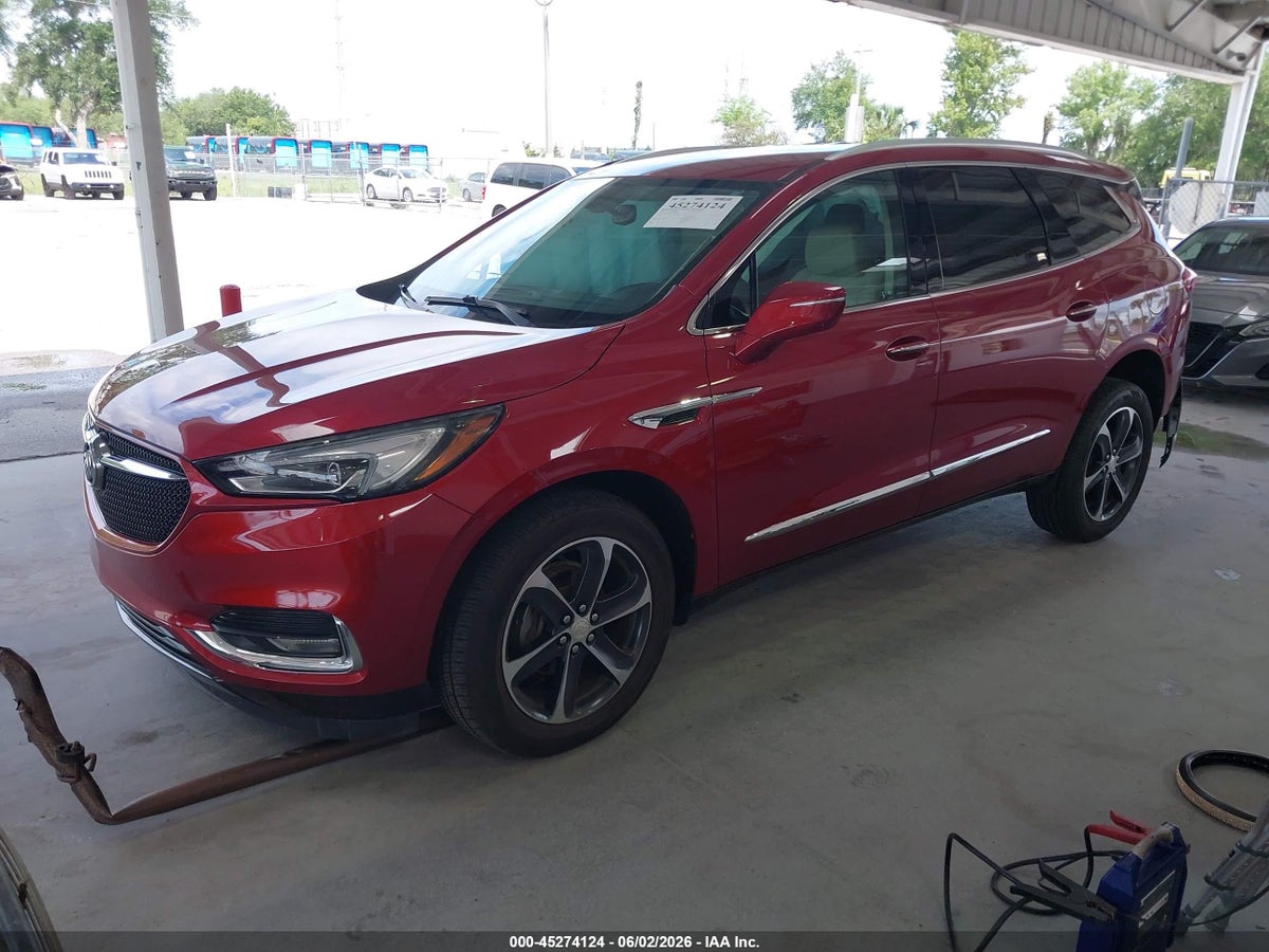 2020 BUICK ENCLAVE FWD ESSENCE — снимка 2