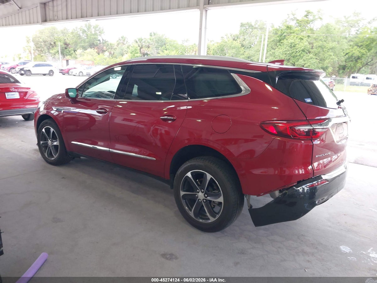 2020 BUICK ENCLAVE FWD ESSENCE — снимка 3
