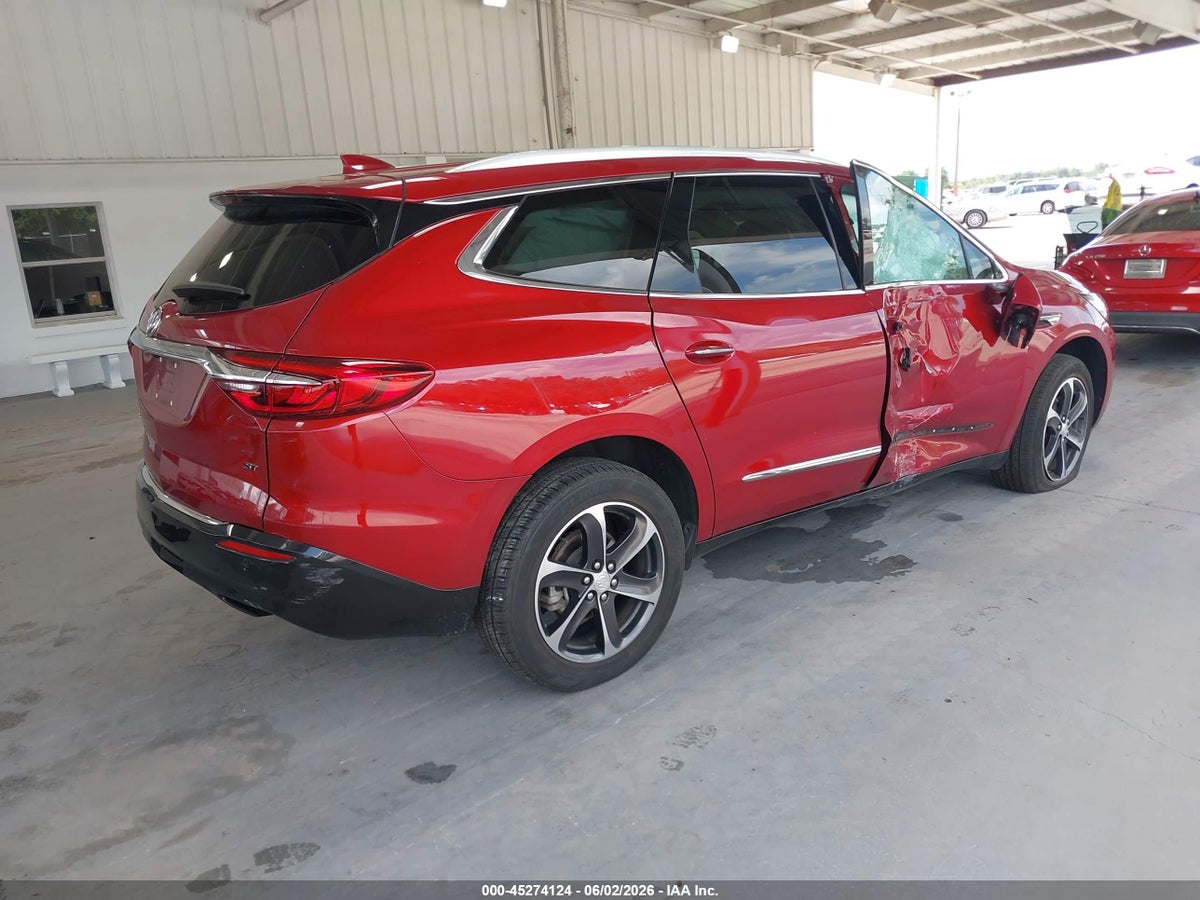 2020 BUICK ENCLAVE FWD ESSENCE — снимка 4