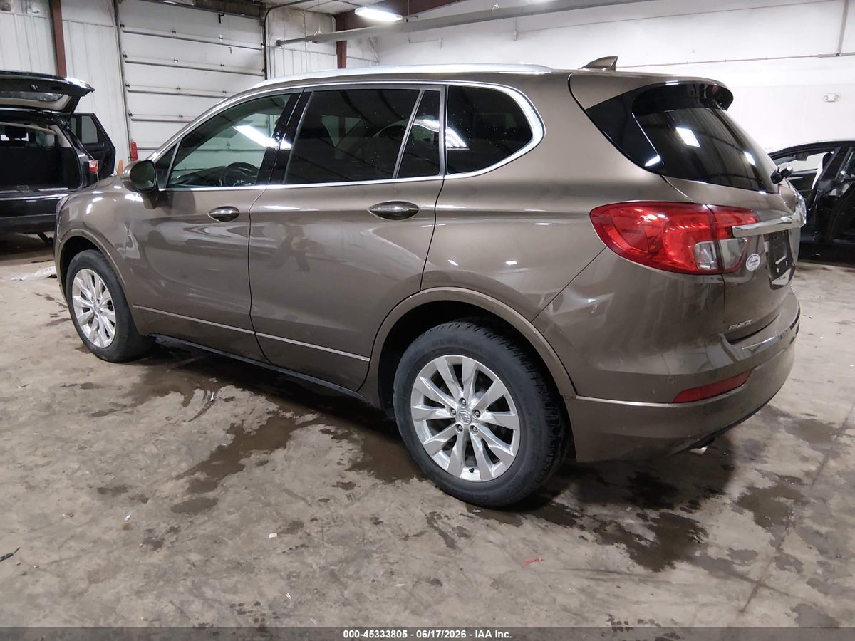 2017 BUICK ENVISION ESSENCE — снимка 3