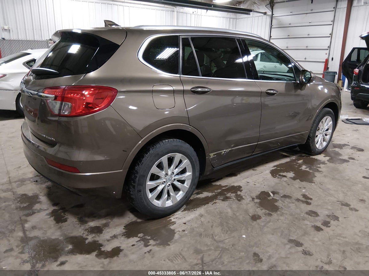 2017 BUICK ENVISION ESSENCE — снимка 4