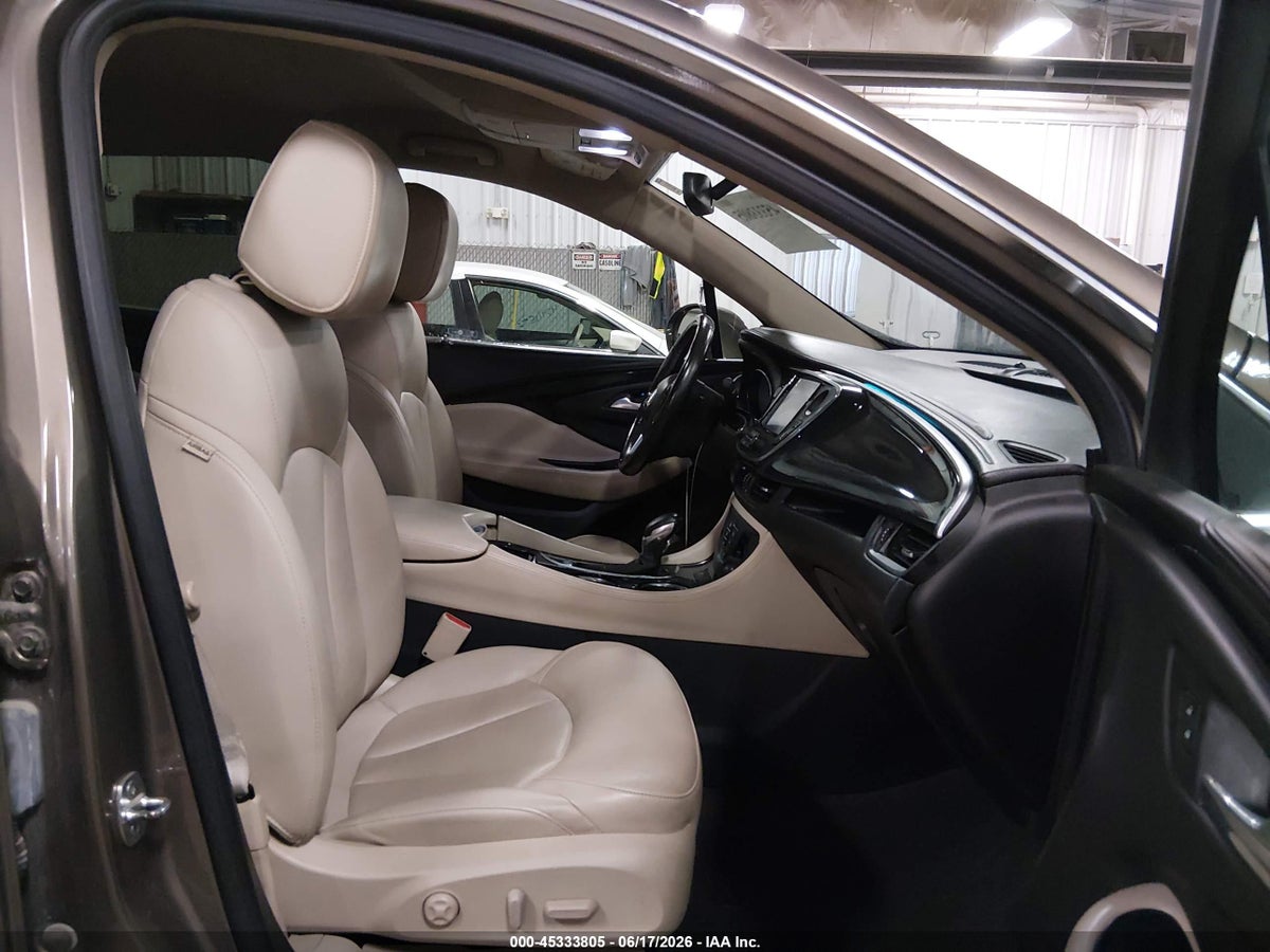 2017 BUICK ENVISION ESSENCE — снимка 5