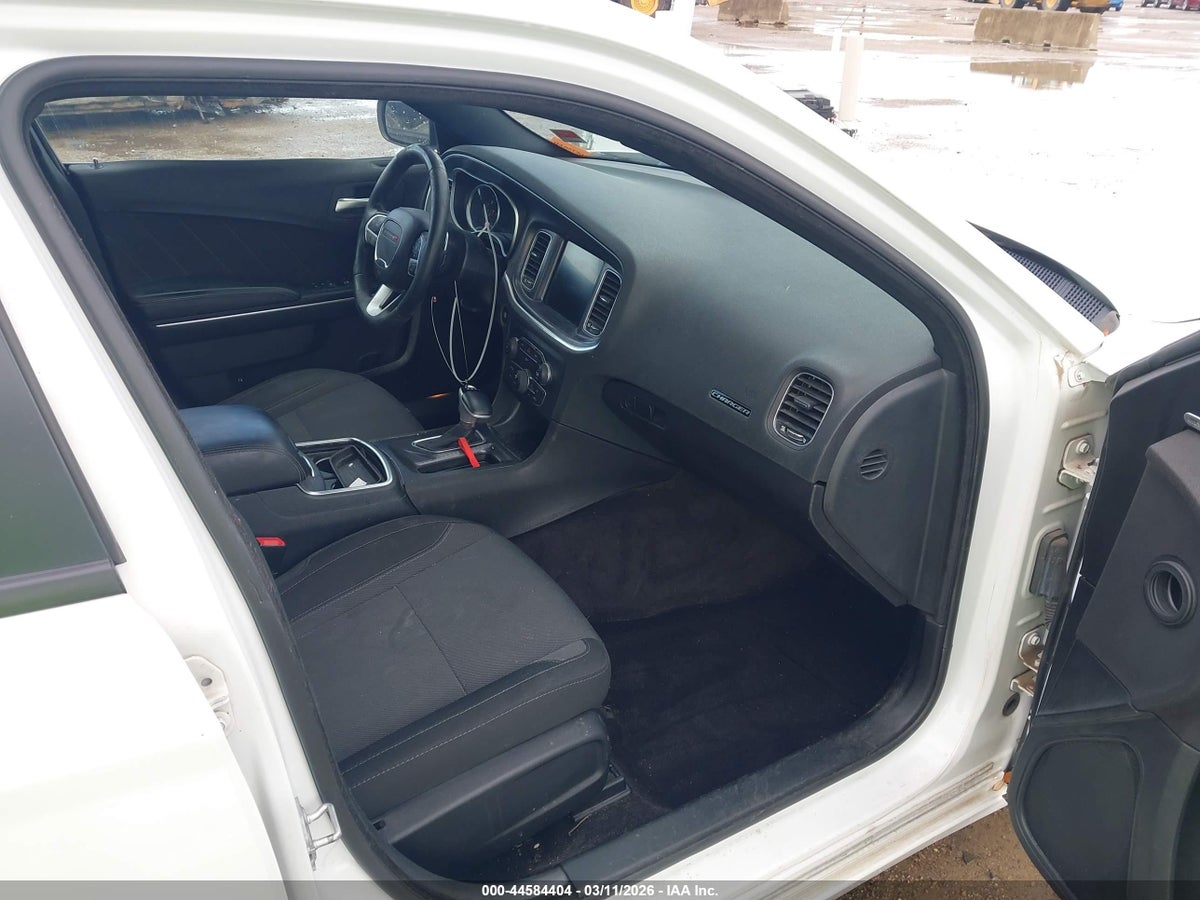 2016 DODGE CHARGER R/T — снимка 5