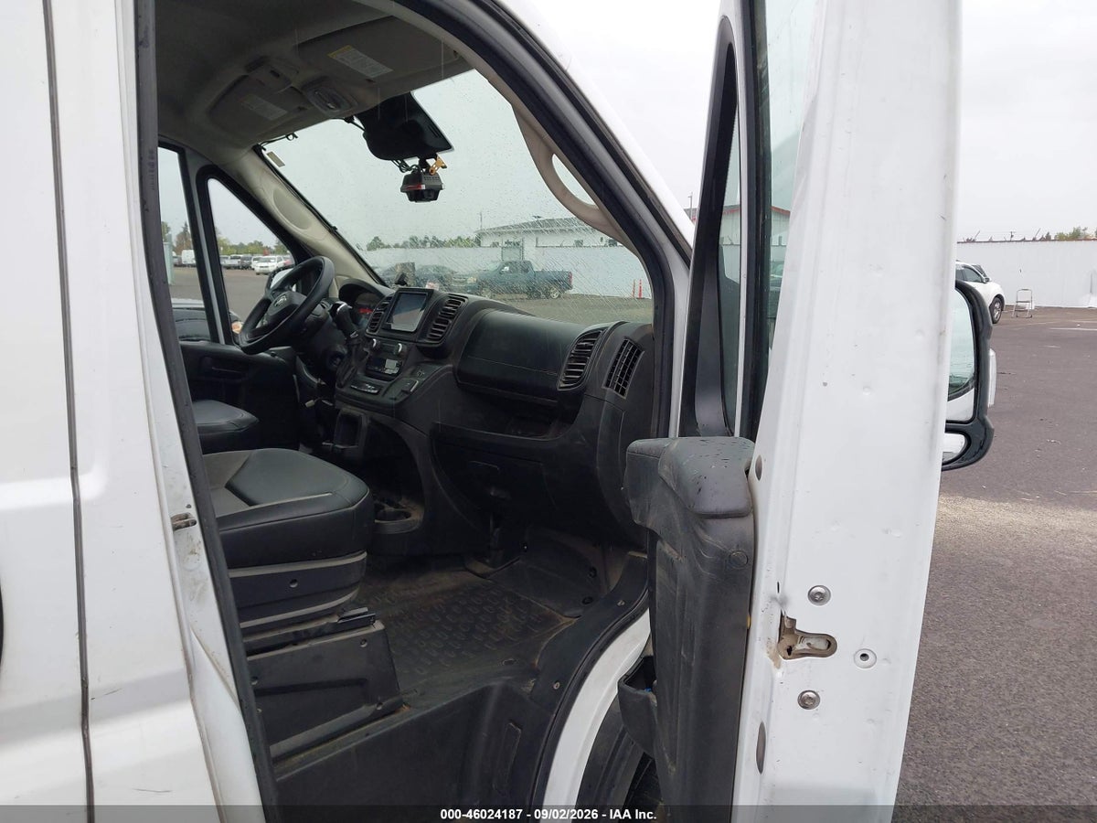 2023 RAM PROMASTER 2500 HIGH ROOF 159 WB — снимка 5