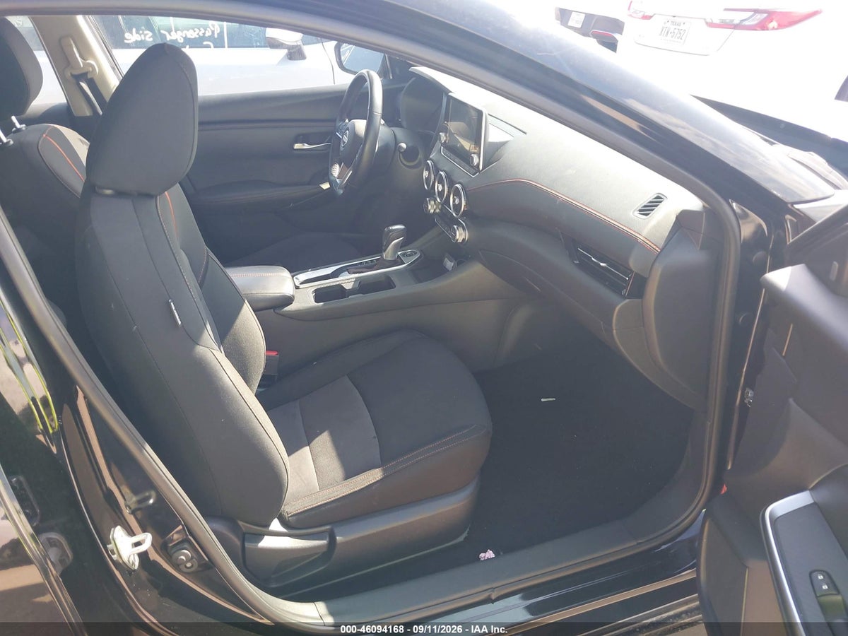 2025 NISSAN SENTRA SR — снимка 5