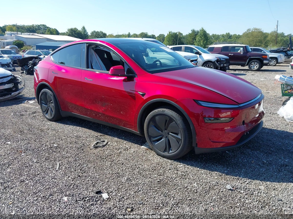 2026 TESLA MODEL Y PREMIUM REAR-WHEEL DRIVE/REAR-WHEEL DRIVE