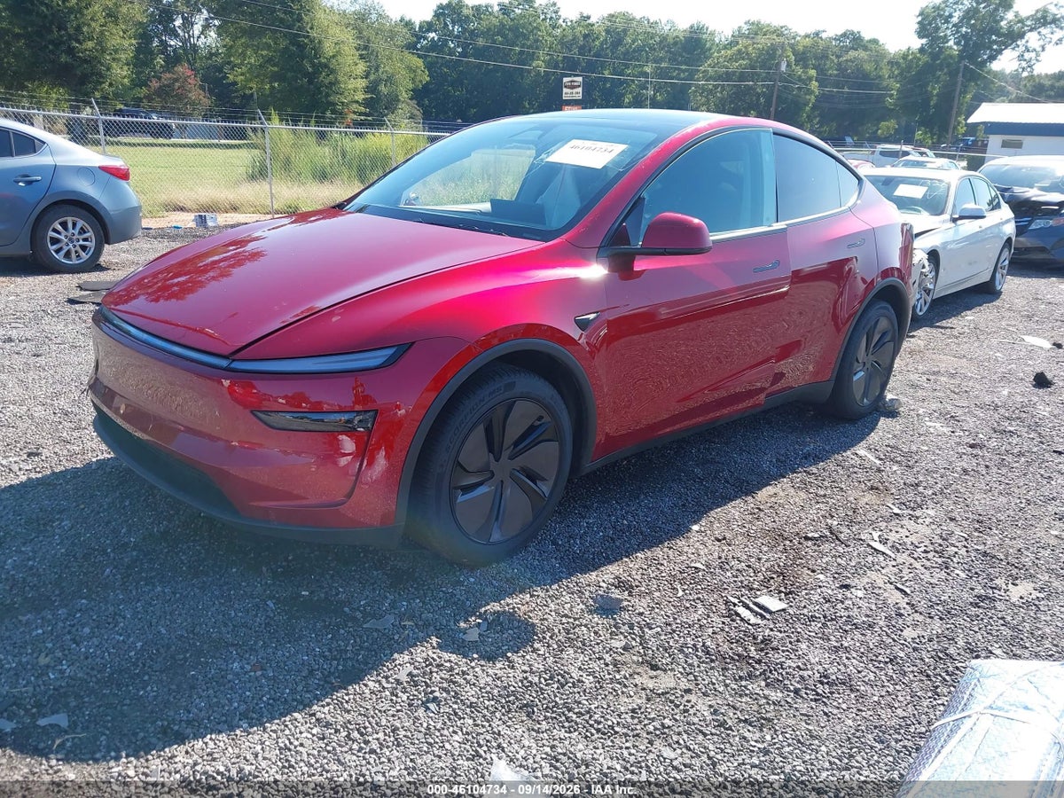 2026 TESLA MODEL Y PREMIUM REAR-WHEEL DRIVE/REAR-WHEEL DRIVE — снимка 2
