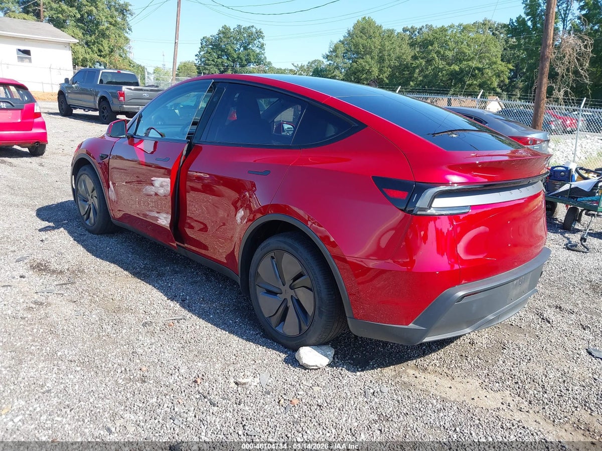 2026 TESLA MODEL Y PREMIUM REAR-WHEEL DRIVE/REAR-WHEEL DRIVE — снимка 3