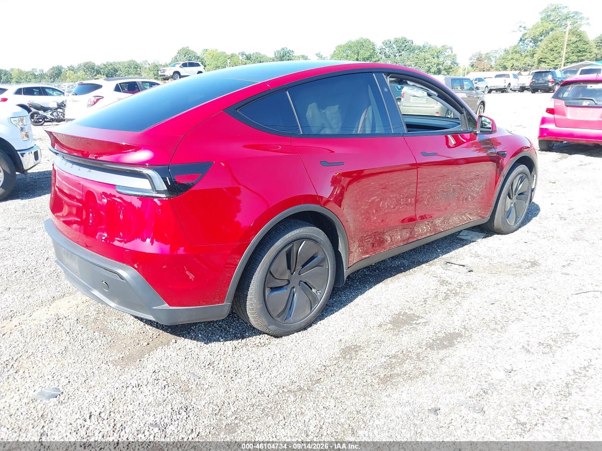 2026 TESLA MODEL Y PREMIUM REAR-WHEEL DRIVE/REAR-WHEEL DRIVE — снимка 4