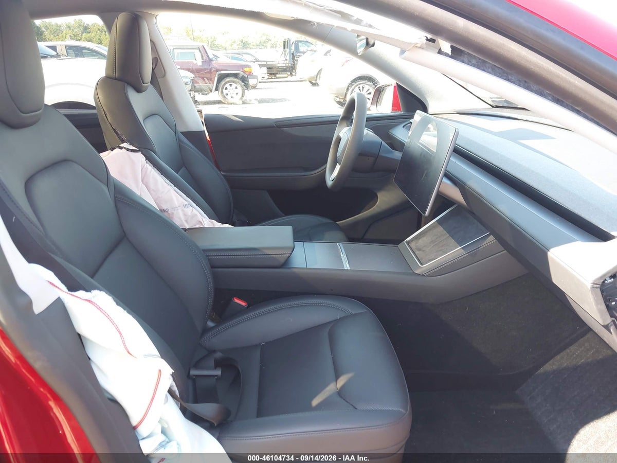 2026 TESLA MODEL Y PREMIUM REAR-WHEEL DRIVE/REAR-WHEEL DRIVE — снимка 5