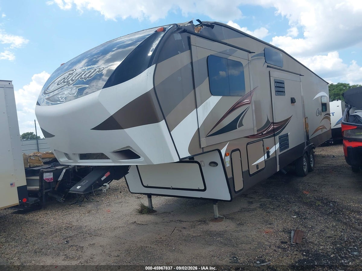 2015 KEYSTONE COUGAR — снимка 2