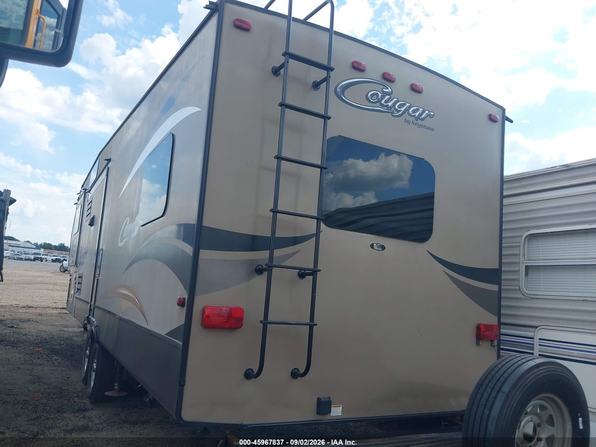 2015 KEYSTONE COUGAR — снимка 3