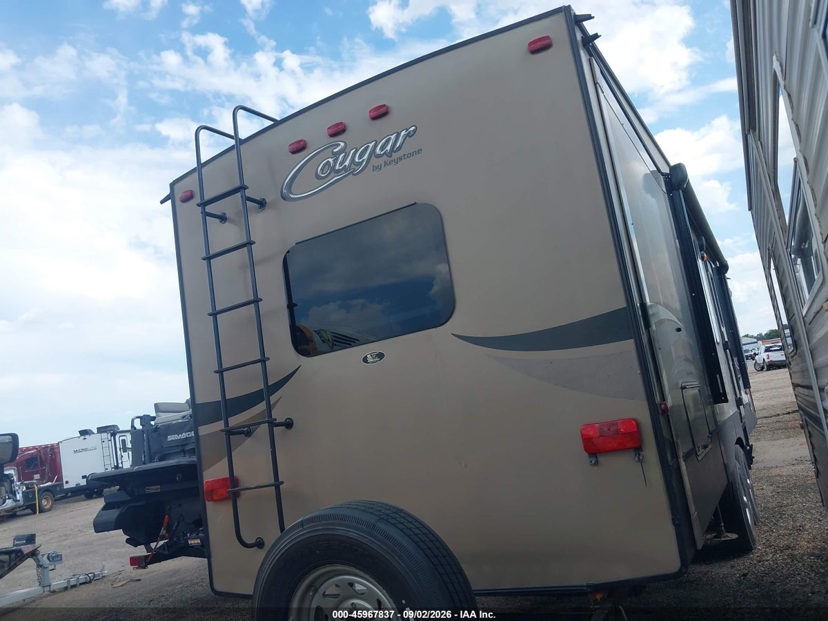 2015 KEYSTONE COUGAR — снимка 4