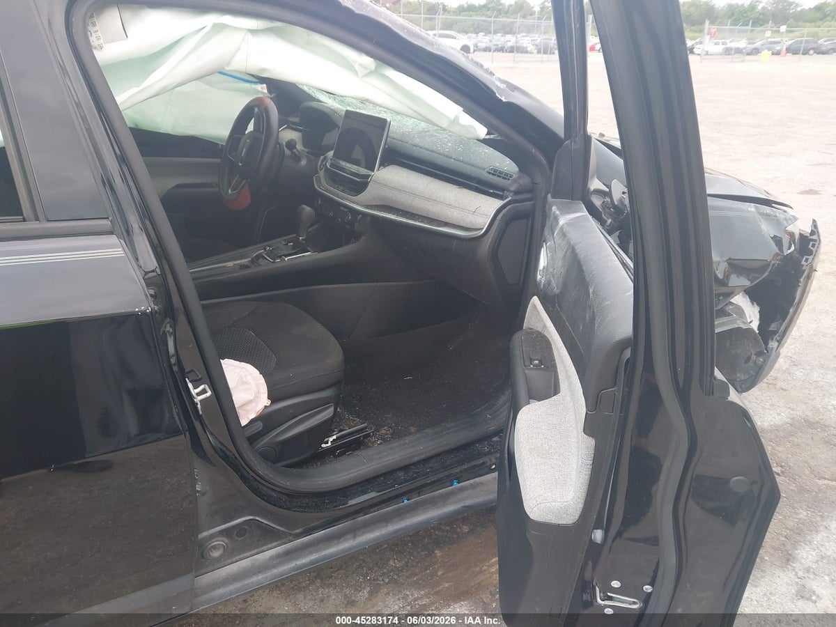 2023 JEEP COMPASS SPORT 4X4 — снимка 5