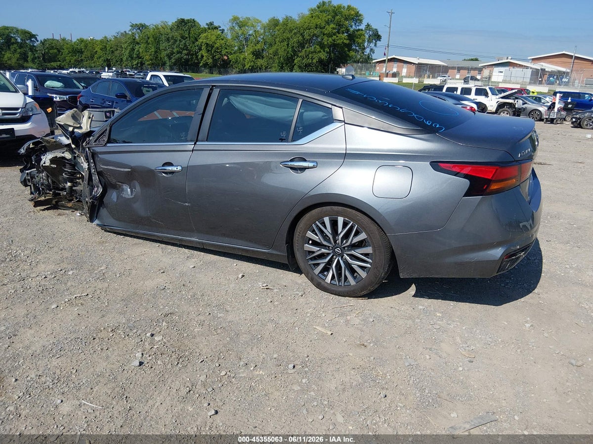 2025 NISSAN ALTIMA SV FWD — снимка 3