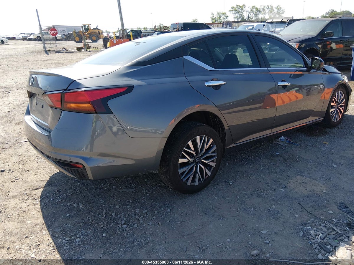 2025 NISSAN ALTIMA SV FWD — снимка 4