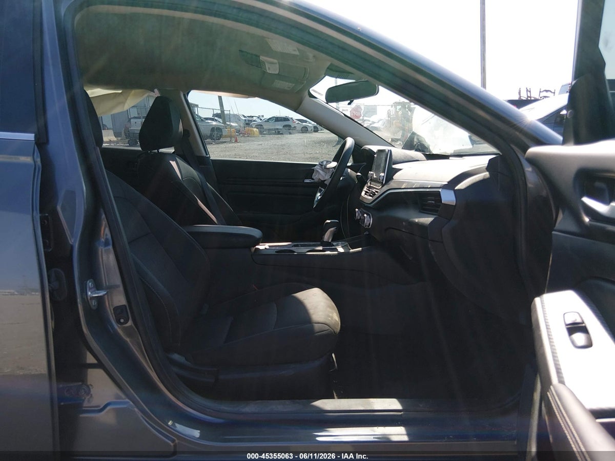 2025 NISSAN ALTIMA SV FWD — снимка 5