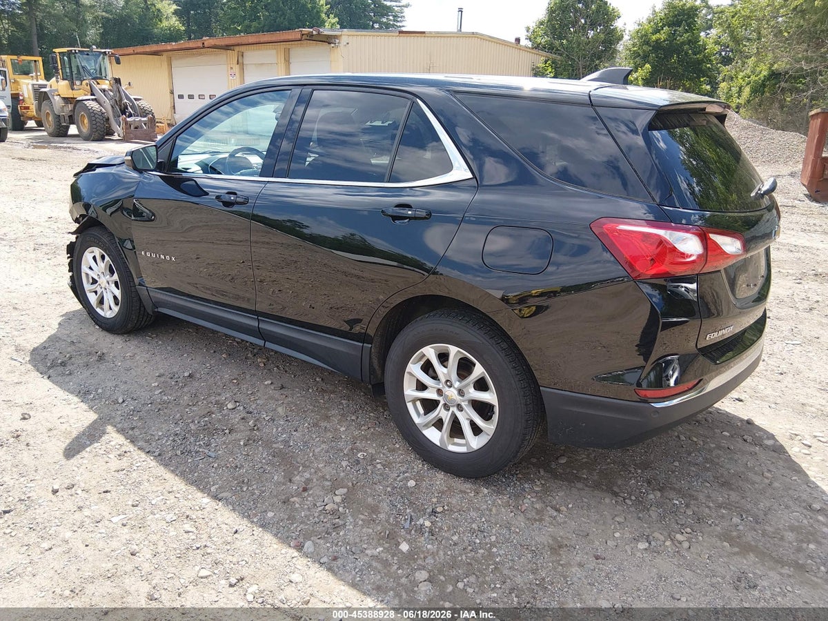 2018 CHEVROLET EQUINOX LT — снимка 3