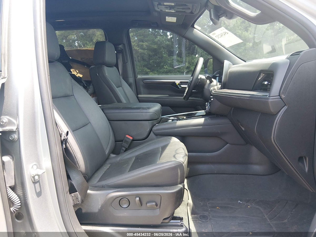 2025 CHEVROLET TAHOE 4WD Z71 — снимка 5