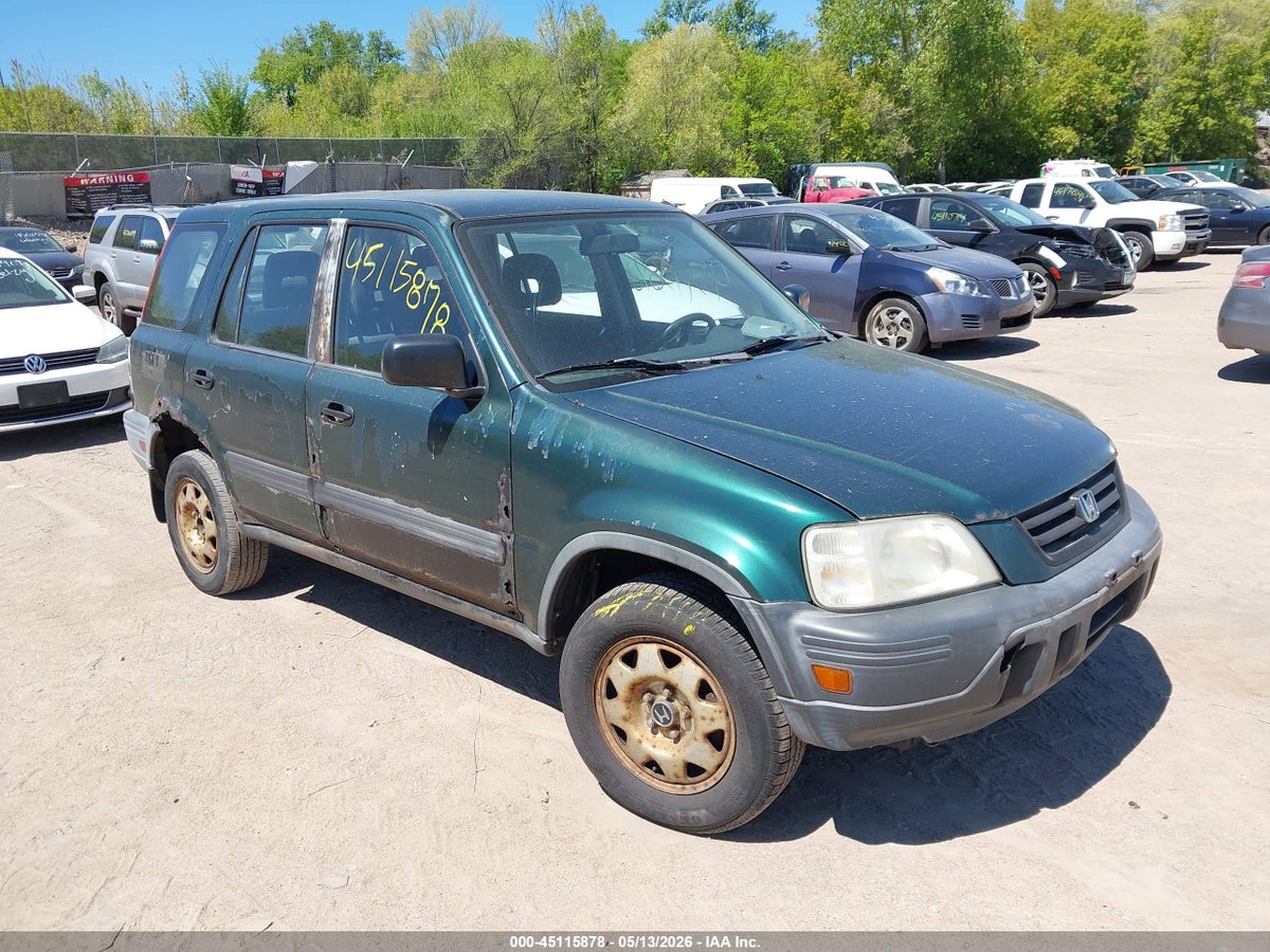 2011 HONDA CR-V EX