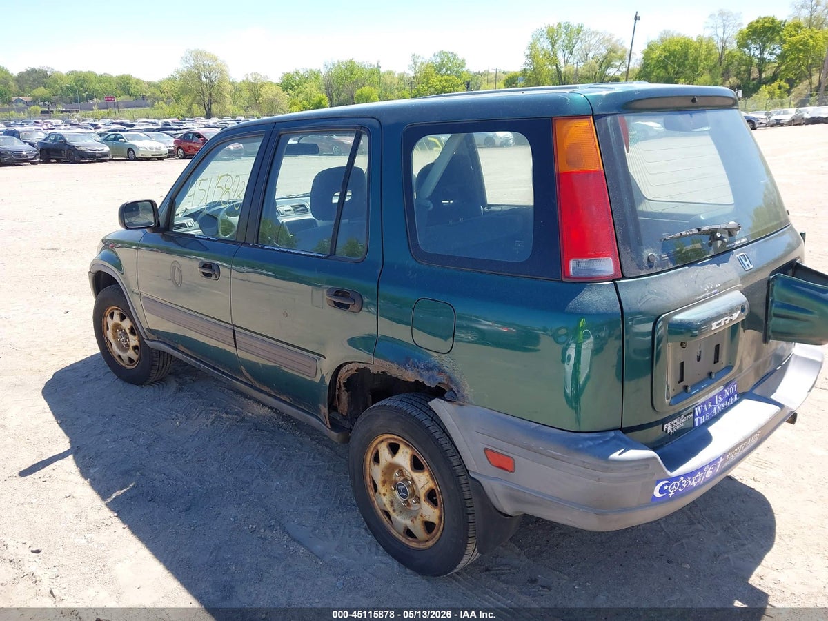 2011 HONDA CR-V EX — снимка 3